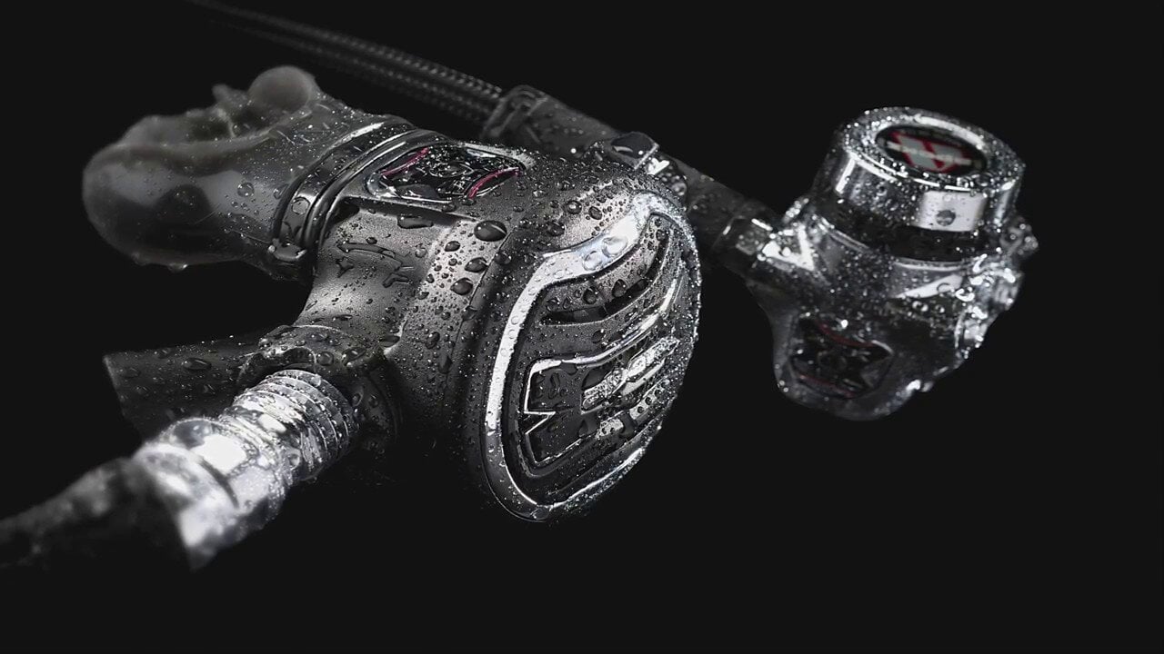 Apeks XTX200 Regulator + XTX40 Octopus Package Apeks XTX200 Regulator + XTX40 Octopus Package