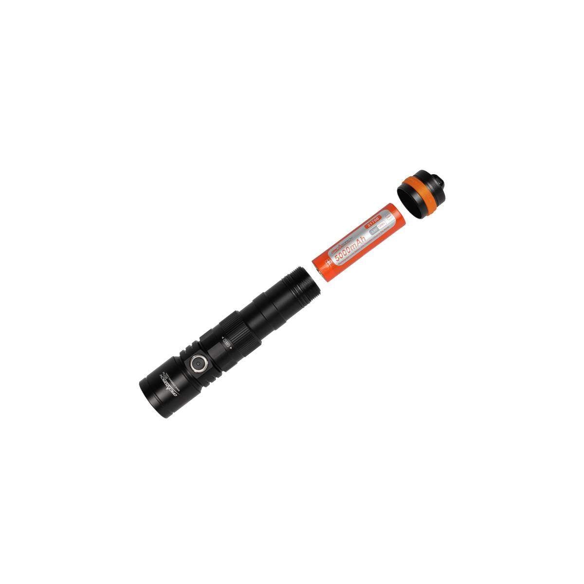 OrcaTorch DC710 Dive Torch | Direct Charging OrcaTorch DC710 Dive Torch | Direct Charging