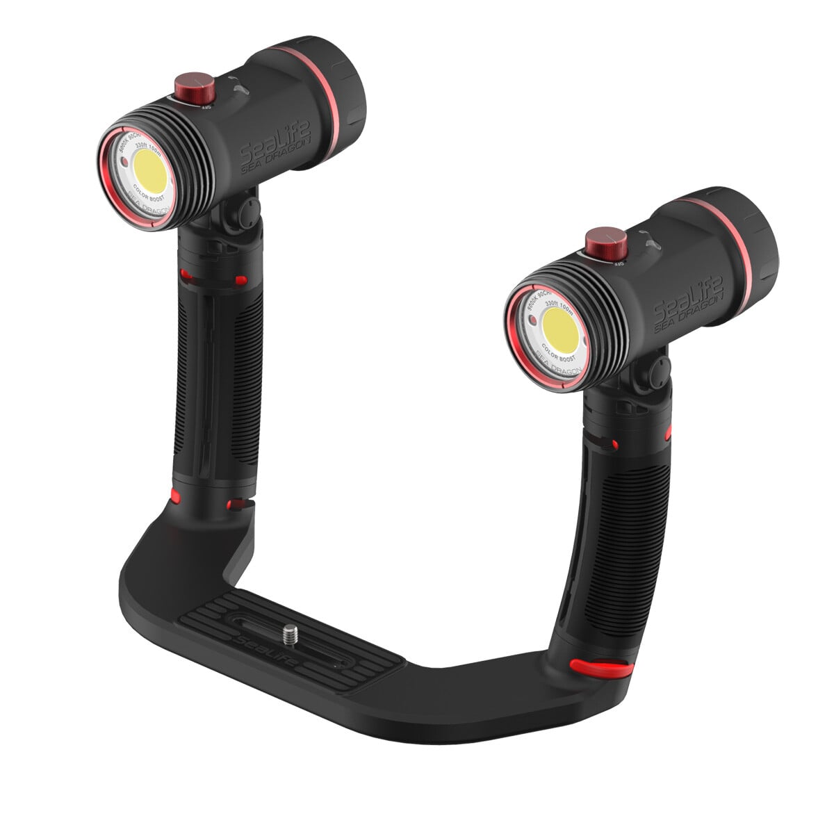 SeaLife Sea Dragon 6000 Colour Boost Duo Photo/Video Light Set #SL694
