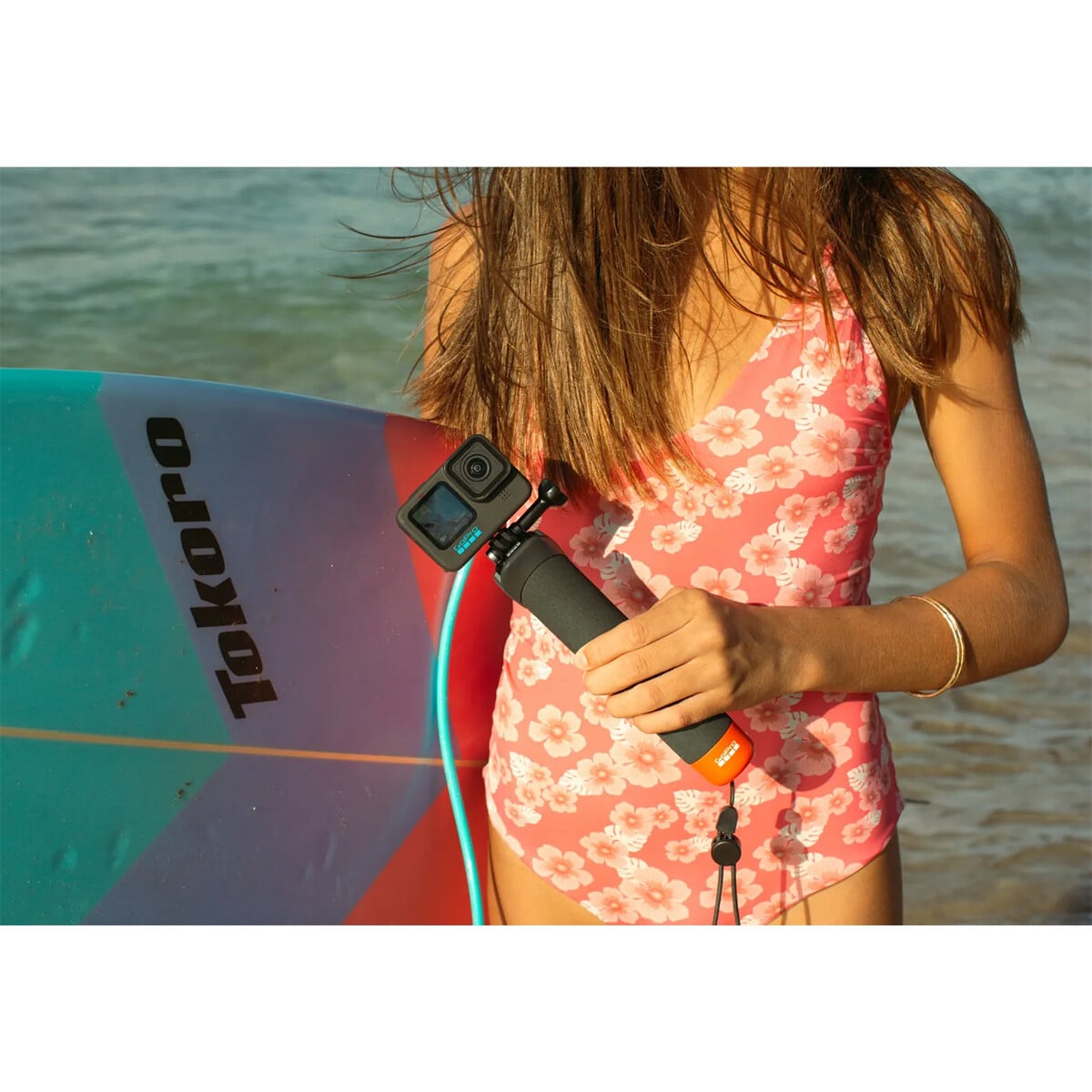 GoPro The Handler - Floating hand grip for all GoPro cameras