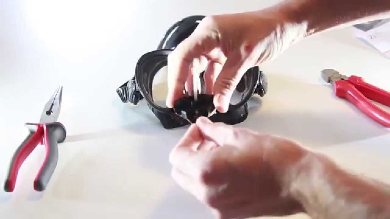 Scubapro GoPro Universal Mask Mount