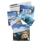 PADI Open Water Diver Ultimate Crewpak,PADI Dive Computer Simulator PADI Open Water Diver Ultimate Crewpak,PADI Dive Computer Simulator