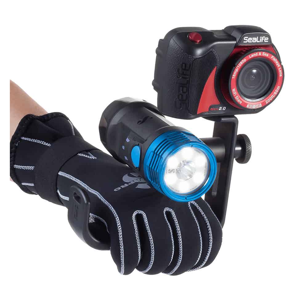 Scubapro Nova 2100SF Torch - Package