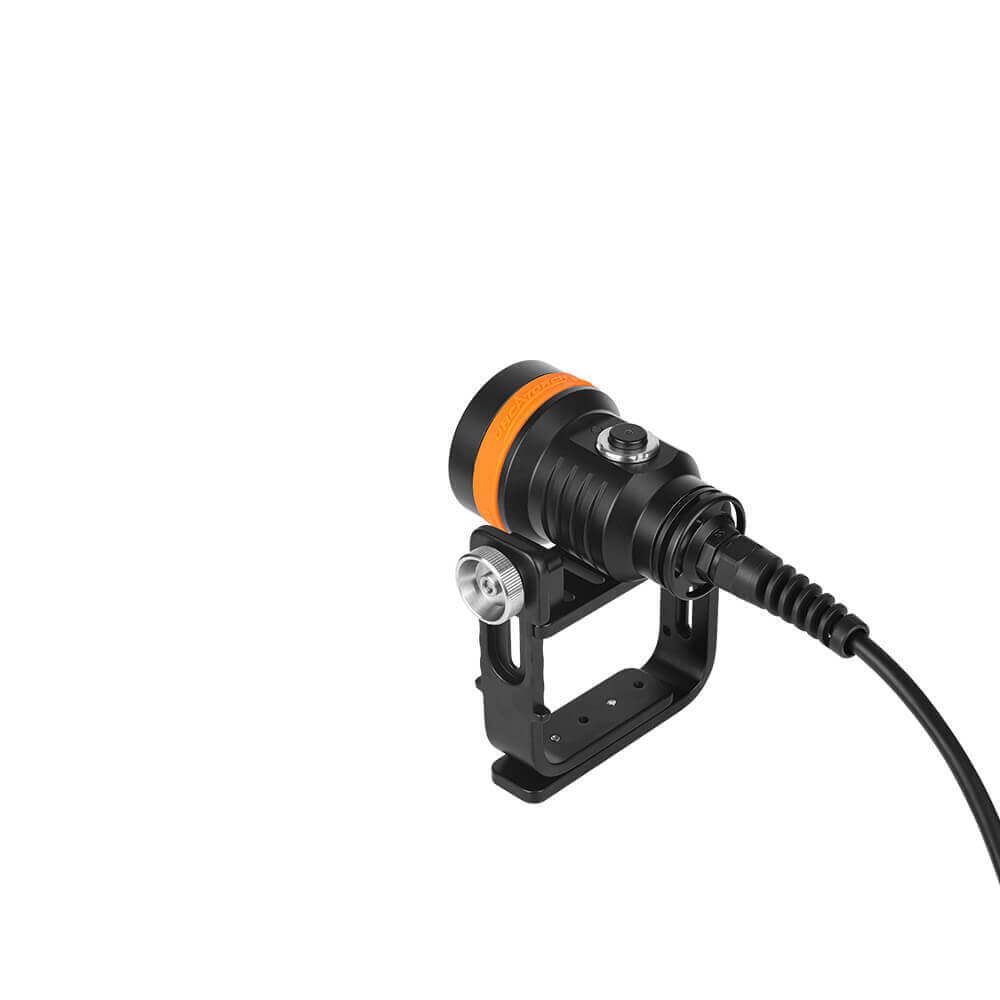 OrcaTorch D630 V2.0 Canister / Umbilical Dive Torch