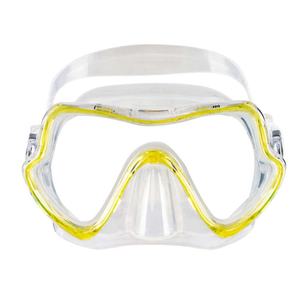 Mares Pure Vison Mask + Snorkel Combo Mares Pure Vison Mask + Snorkel Combo