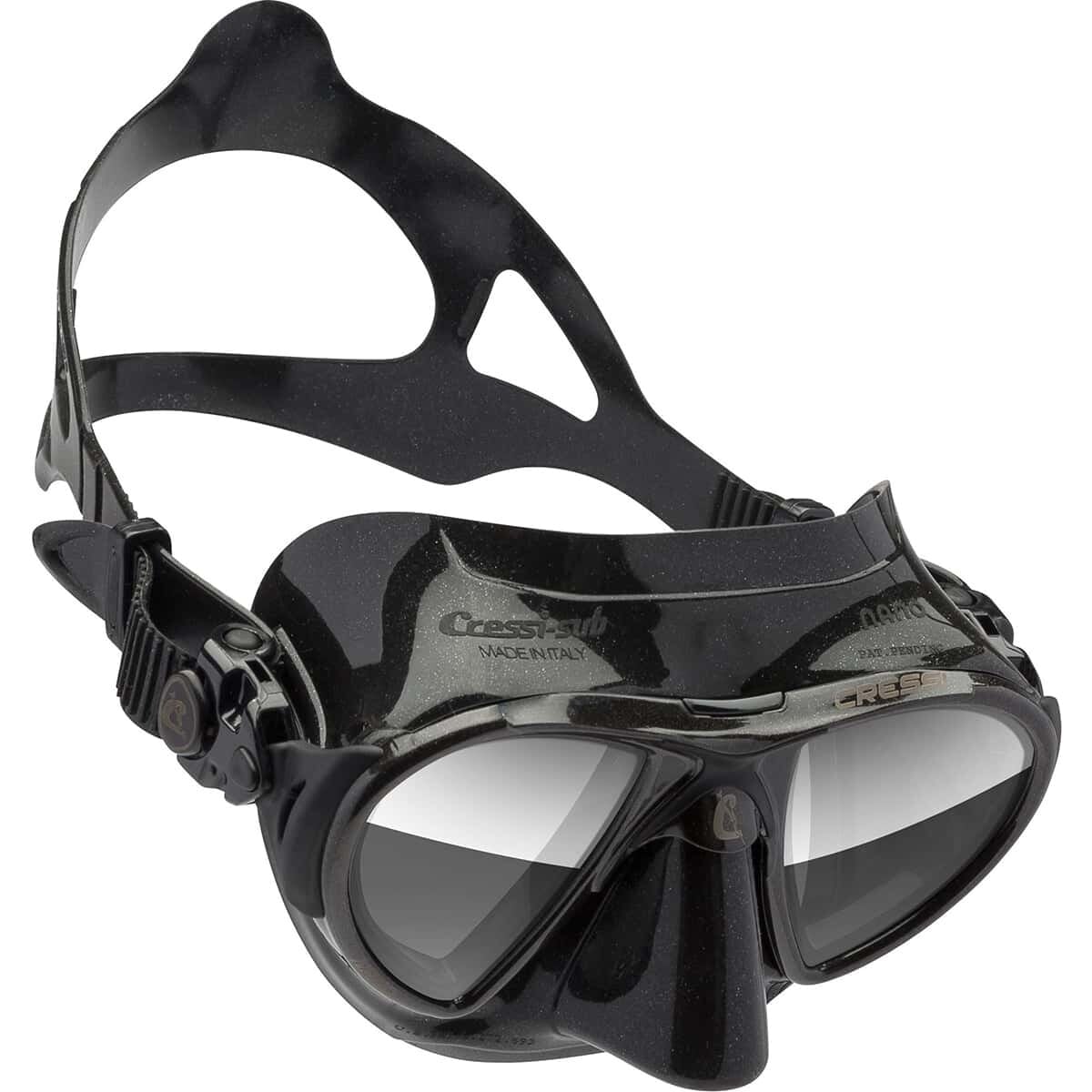 Cressi Nano Mask - Low Volume Freediving Mask
