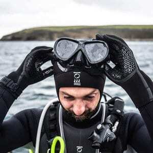 Fourth Element 3mm Diving Wetsuit Gloves