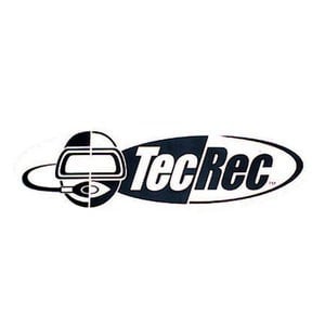 PADI TecRec Decal PADI TecRec Decal
