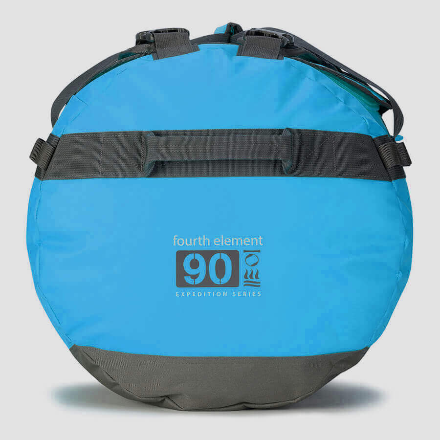 Fourth Element Expedition Series Duffel Bag - Blue Fourth Element Expedition Series Duffel Bag - Blue