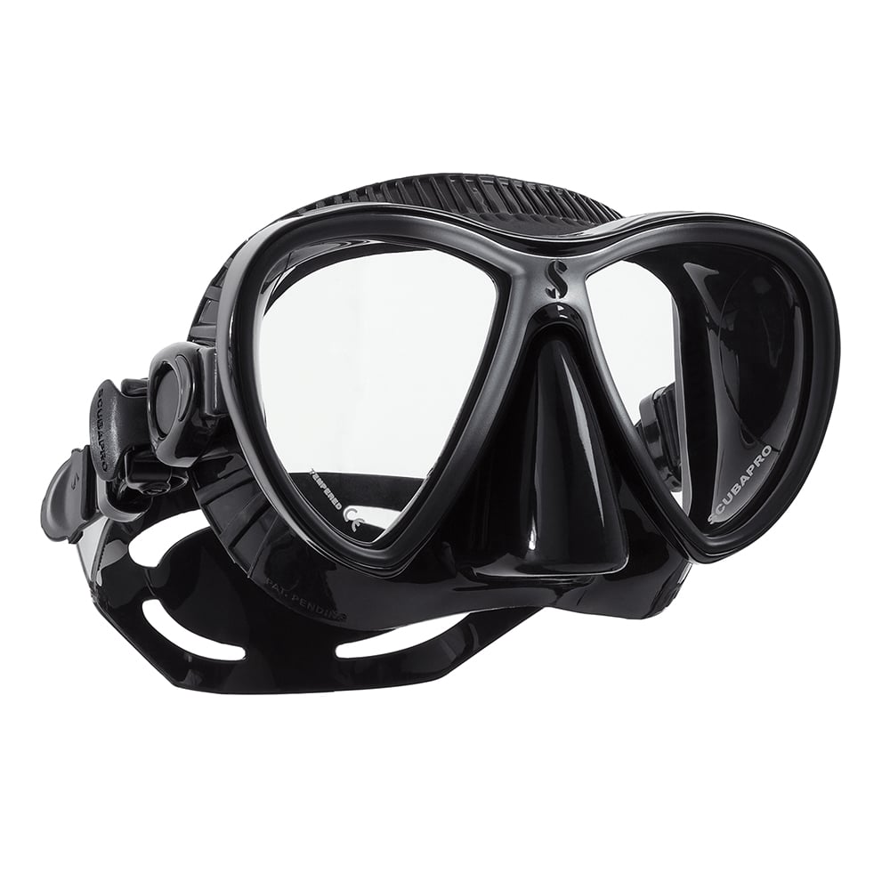 Scubapro Synergy Twin Trufit Diving Mask - Silicone Strap Scubapro Synergy Twin Trufit Diving Mask - Silicone Strap