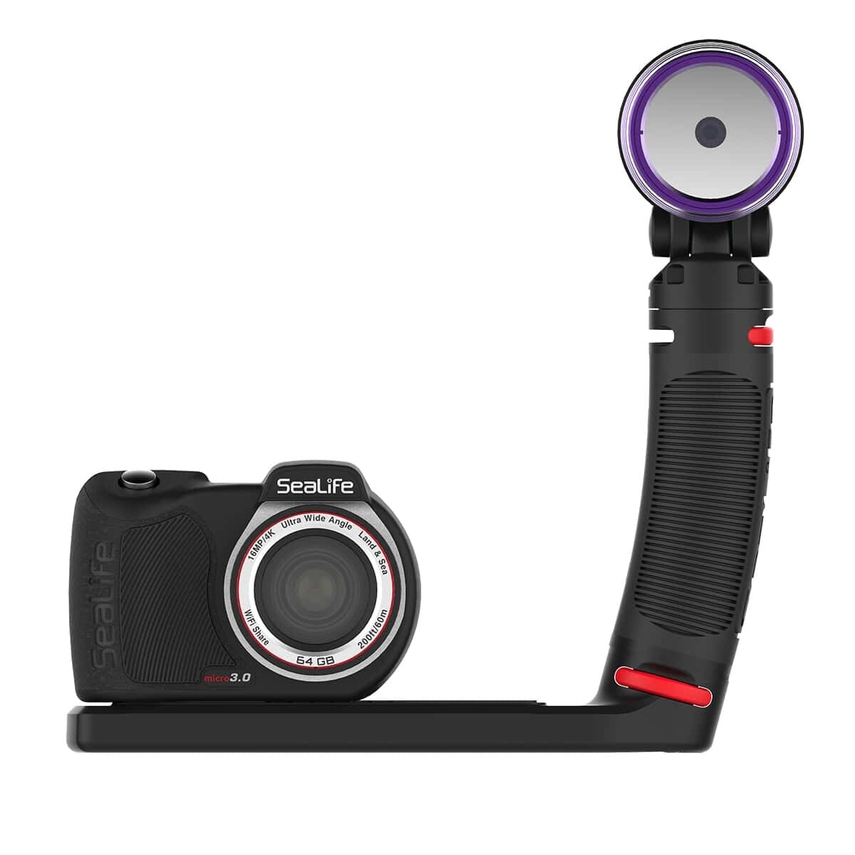 SeaLife Sea Dragon Fluoro Dual Beam Video Light SL673