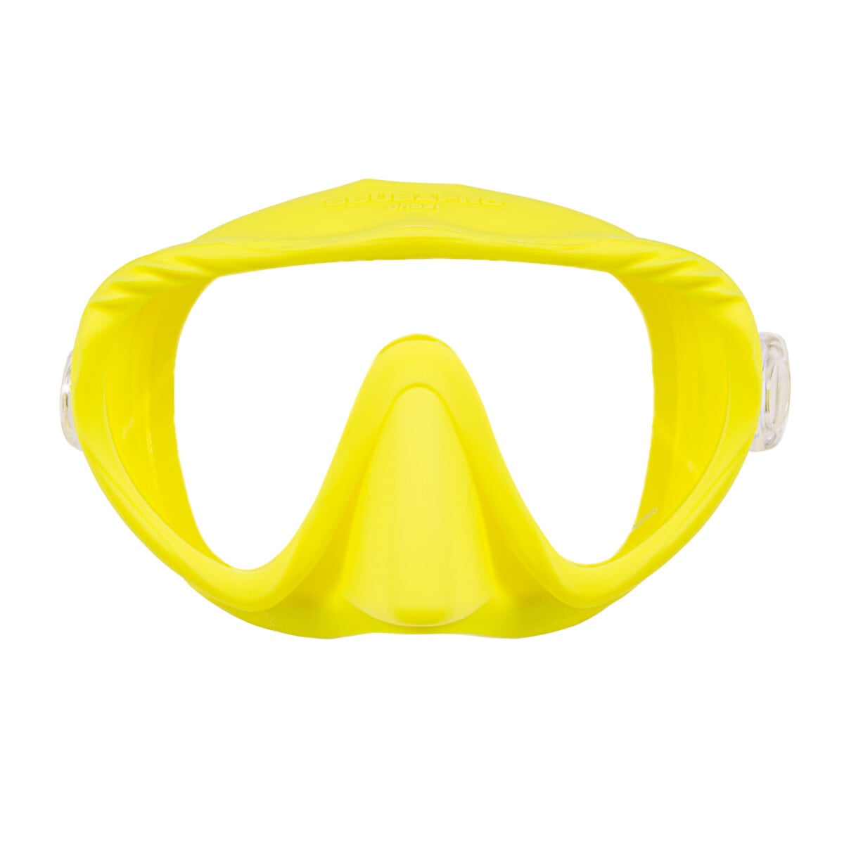 Scubapro Ghost Frameless Single Lens Diving Mask Scubapro Ghost Frameless Single Lens Diving Mask