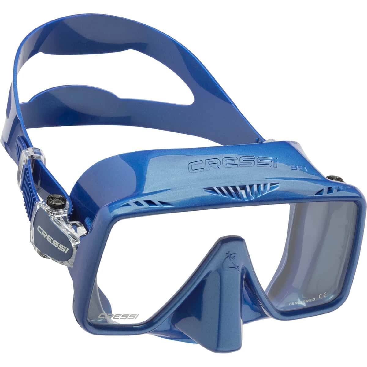 Cressi SF1 Frameless Diving Mask