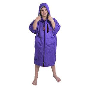 Charlie Mcleod Kids ECO Short Sleeve Change Robe - All Colours