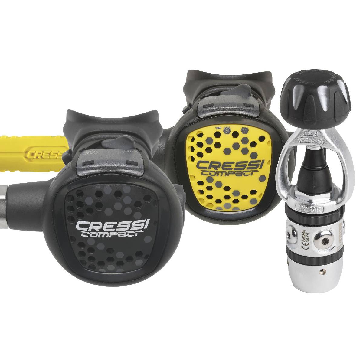 Cressi Compact Pro Octopus