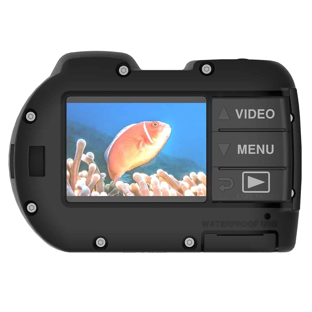 SeaLife Micro 3.0 Pro 3000 Auto - Camera + Light Set