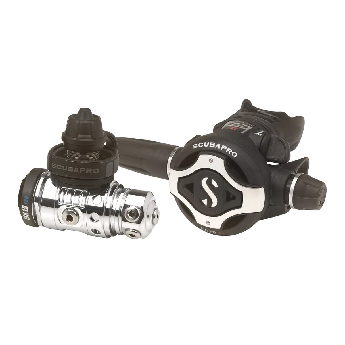 Scubapro MK19 EVO S620Ti Regulator DIN