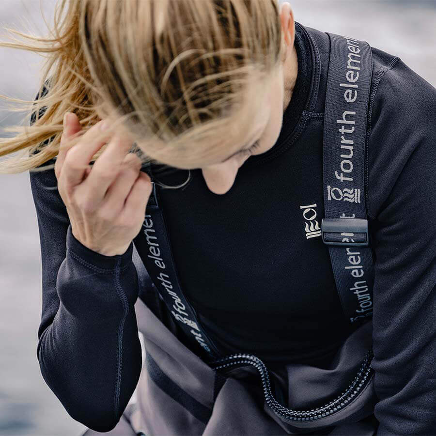 Fourth Element Xerotherm Women's Top - Thermal Drysuit Top