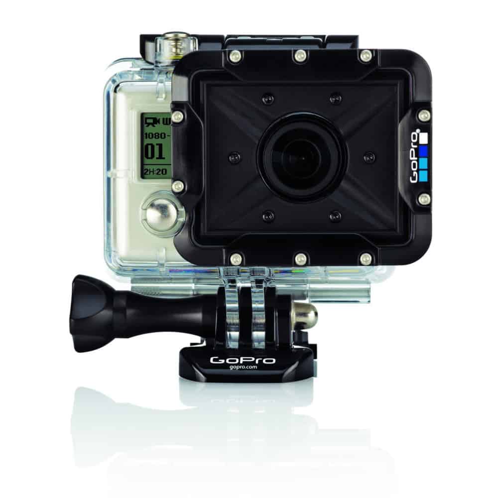 GoPro Dive Housing for Hero And Hero2 GoPro Dive Housing for Hero And Hero2