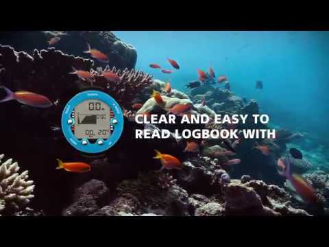 Suunto Zoop Novo Dive Computer Bundle