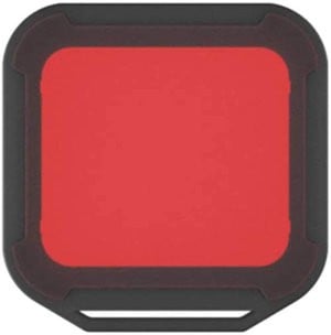 PolarPro GoPro Blue Water Red Filter For GoPro Super Suit Dive Housing