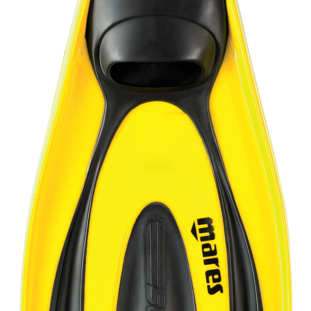 Mares Avanti Superchannel FF - Full Foot Snorkelling Fins