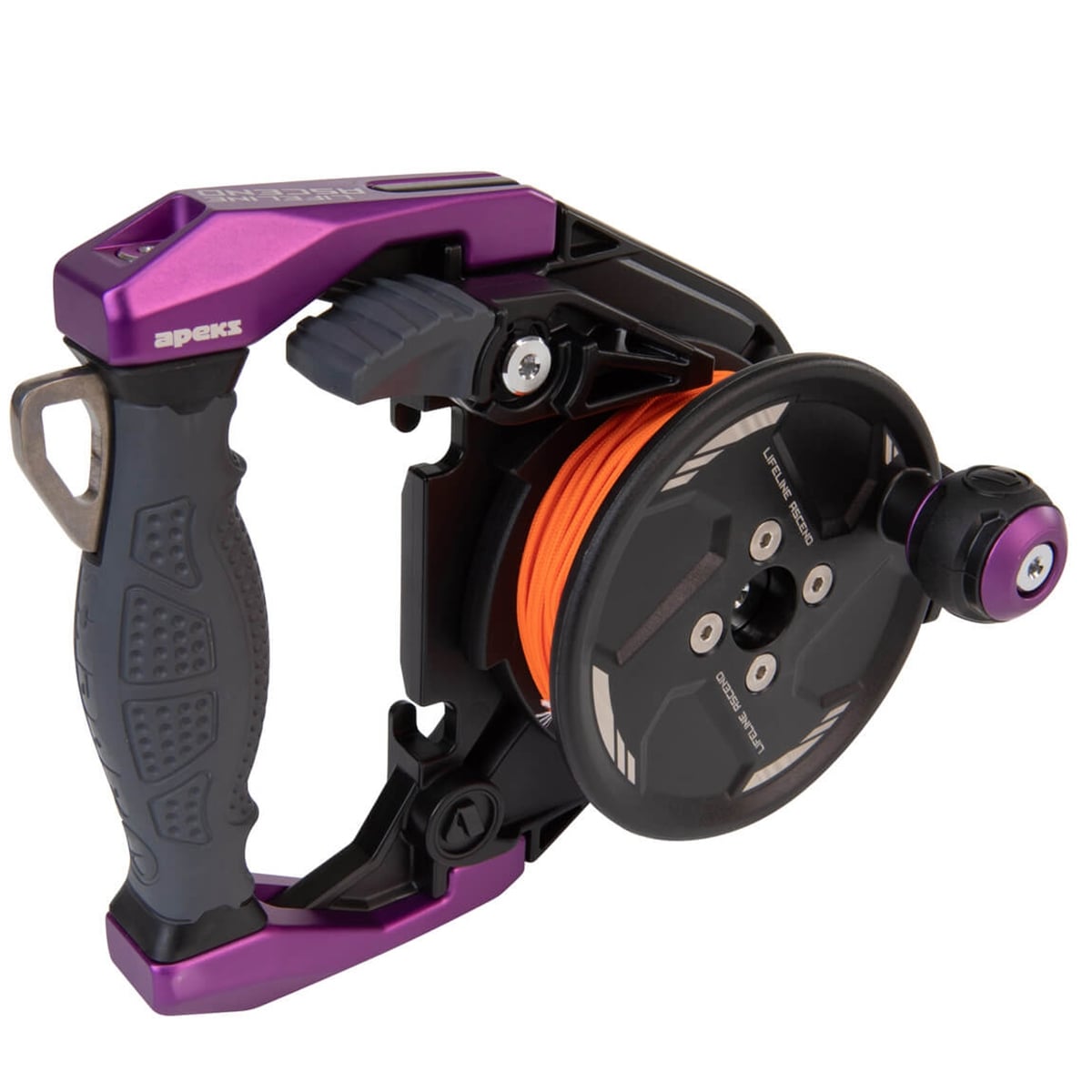 Apeks Lifeline Ascend Reel - 30m Line