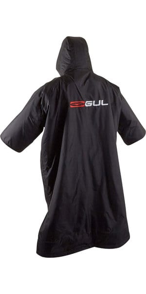 Gul EvoRobe Hooded Changing Robe / Poncho / Dry Robe - Black Gul EvoRobe Hooded Changing Robe / Poncho / Dry Robe - Black