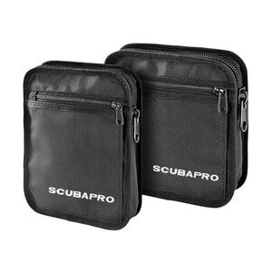 Scubapro X-Tek Accessory Pocket for X-Tek Wing - Large 17x24cm Scubapro X-Tek Accessory Pocket for X-Tek Wing - Large 17x24cm