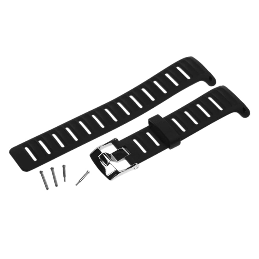 Suunto D4i Computer Strap Kit - Black TPU Material