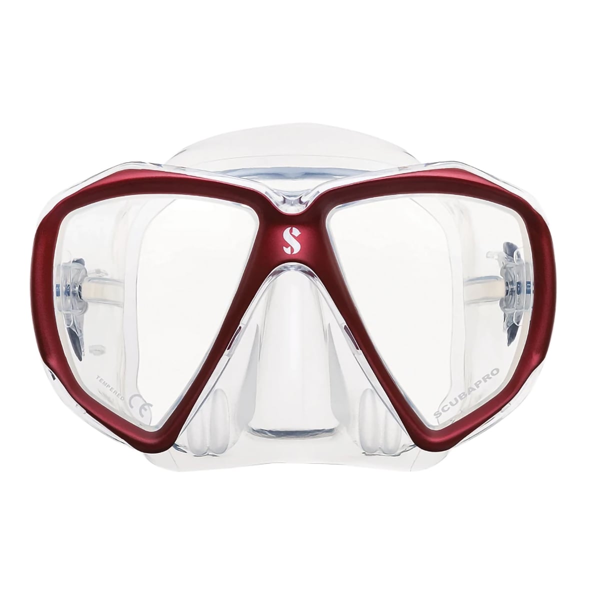 Scubapro Spectra Diving Mask - With Optical Lenses