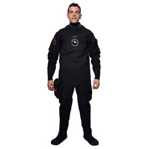 Hydrotech Predator 2 Drysuit - Shoulder Entry