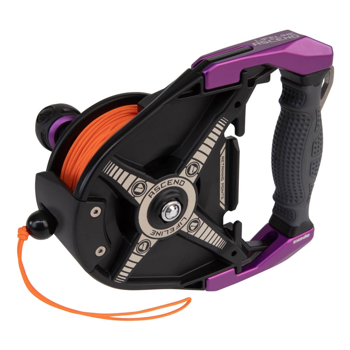 Apeks Lifeline Ascend Reel - 30m Line