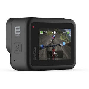 GoPro HERO8 Black Action Camera Bundle