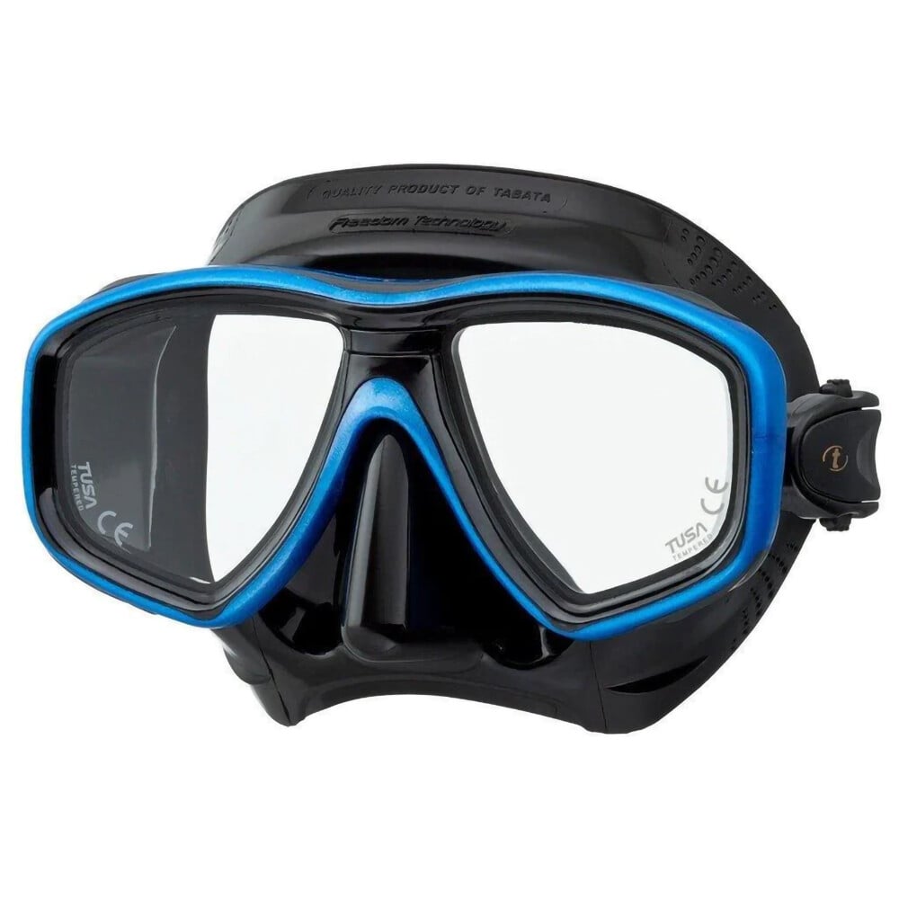 TUSA Freedom Ceos Twin Lens Diving Mask