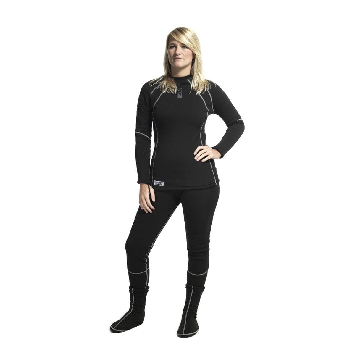 Fourth Element Arctic Undersuit - Ladies 2 Piece Set - Arctic Top + Arctic Leggings