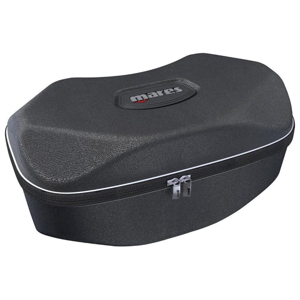 Mares Mask Shell - Zipped Mask or Torch Storage Box Mares Mask Shell - Zipped Mask or Torch Storage Box
