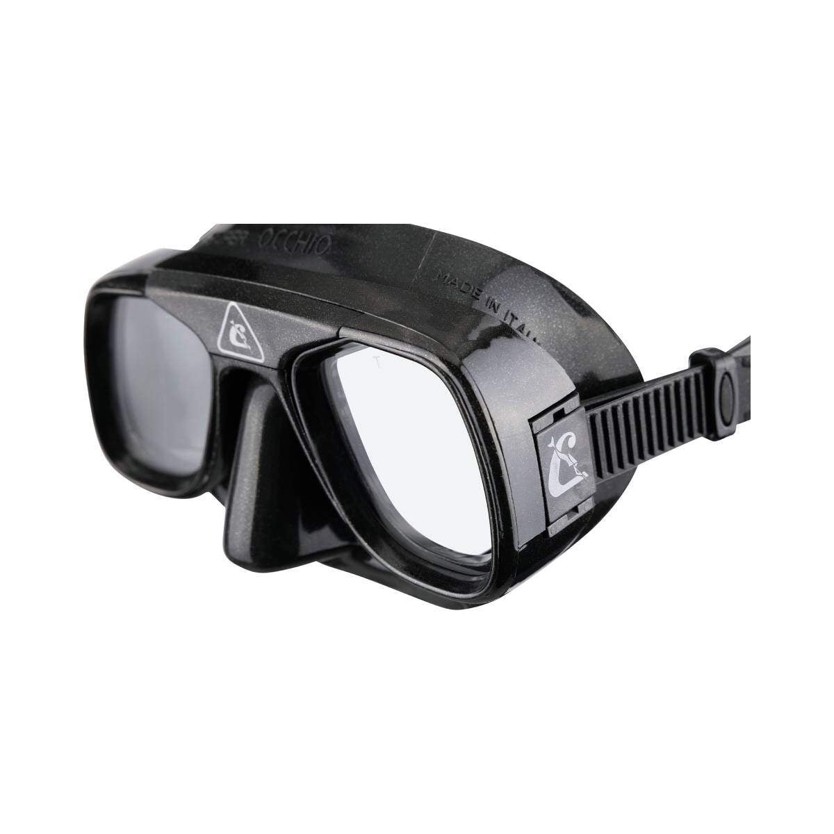 Cressi Superocchio Low Volume Dive Mask
