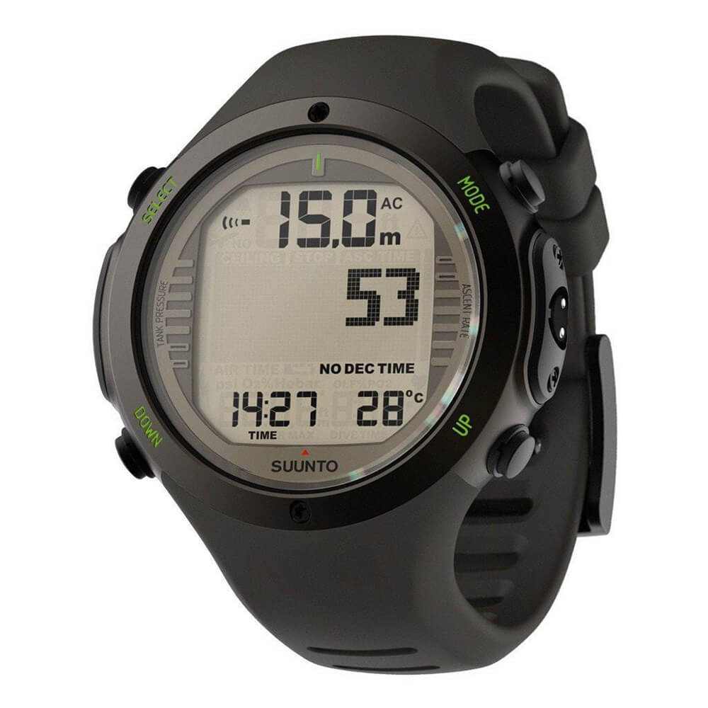 Suunto D6i Novo Dive Computer + USB Cable | All Colours Suunto D6i Novo Dive Computer + USB Cable | All Colours