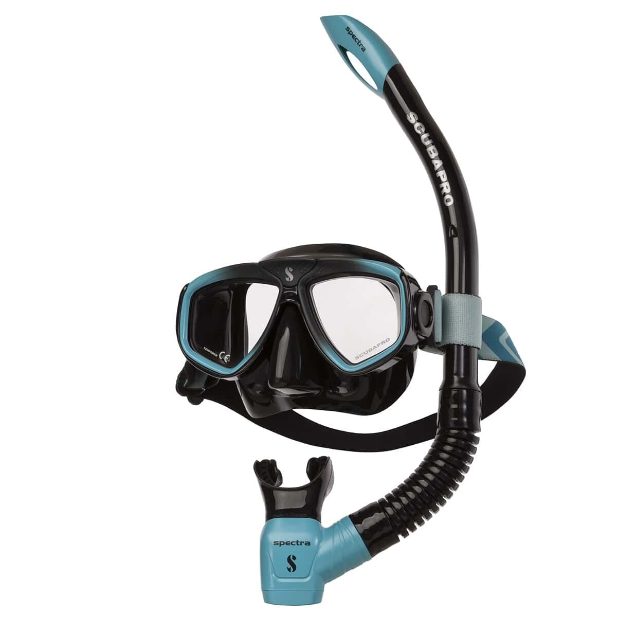 Scubapro Zoom Mask + Spectra Snorkel Combo