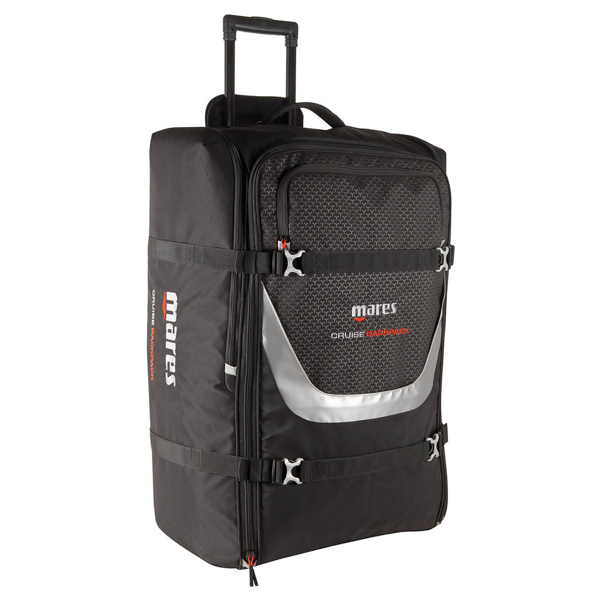 Mares Cruise Backpack 100L Wheeled Dive bag Mares Cruise Backpack 100L Wheeled Dive bag