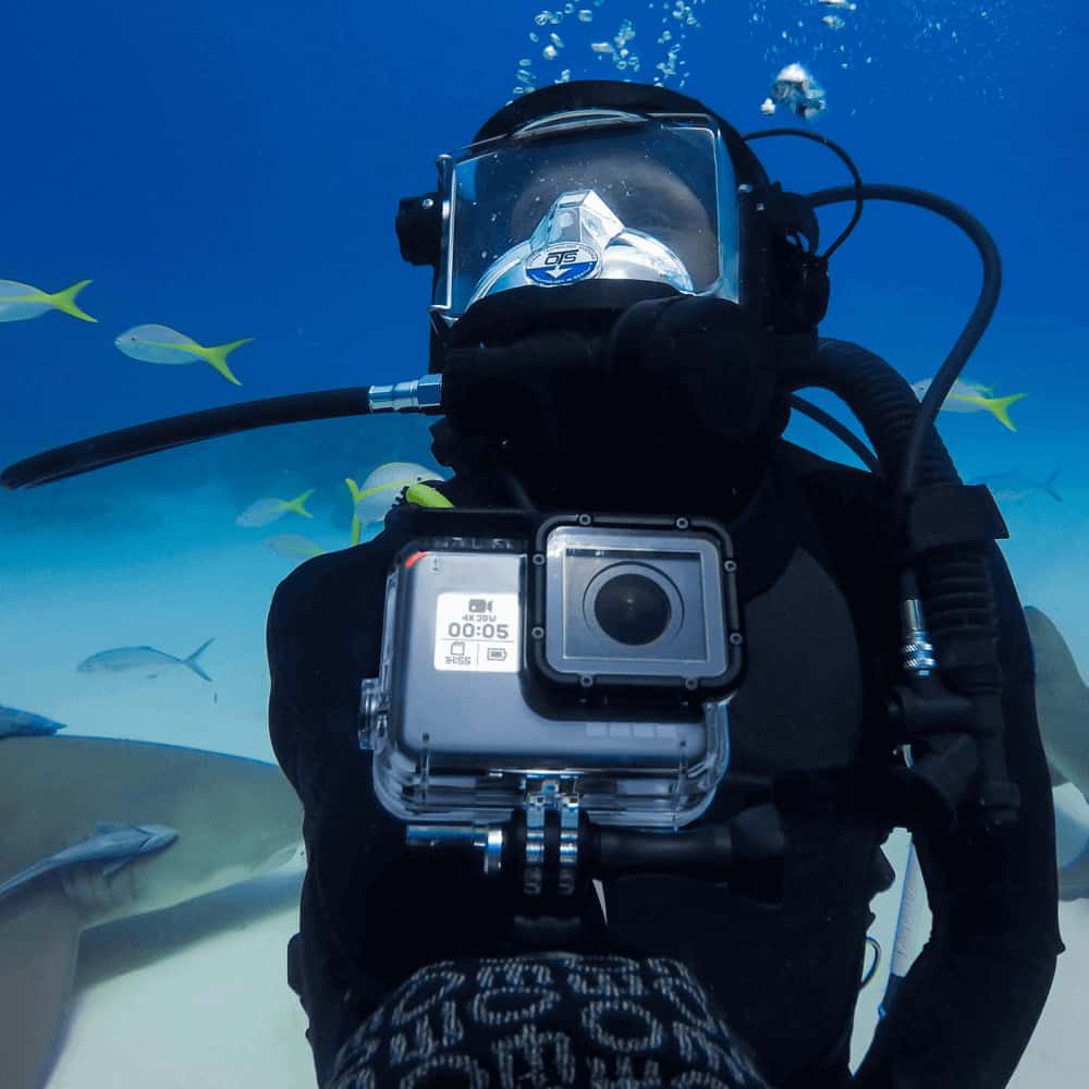 GoPro Super Suit - Hero5 Black Dive Housing & Uber Protection