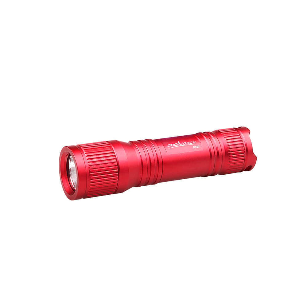 OrcaTorch D560 700 Lumens Dive Torch OrcaTorch D560 700 Lumens Dive Torch