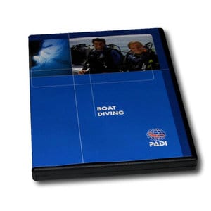 PADI Boat Diving DVD, Diver Edition PADI Boat Diving DVD, Diver Edition