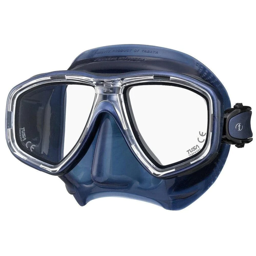 TUSA Freedom Ceos Twin Lens Diving Mask