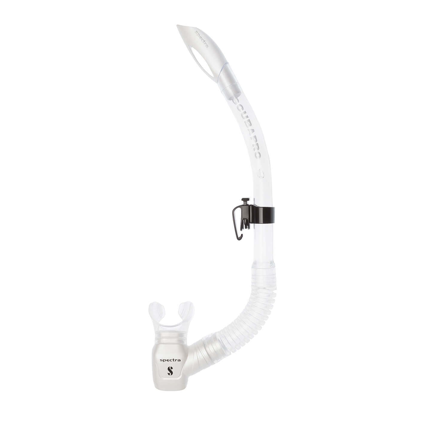 Scubapro Spectra Snorkel - Self Draining Snorkel