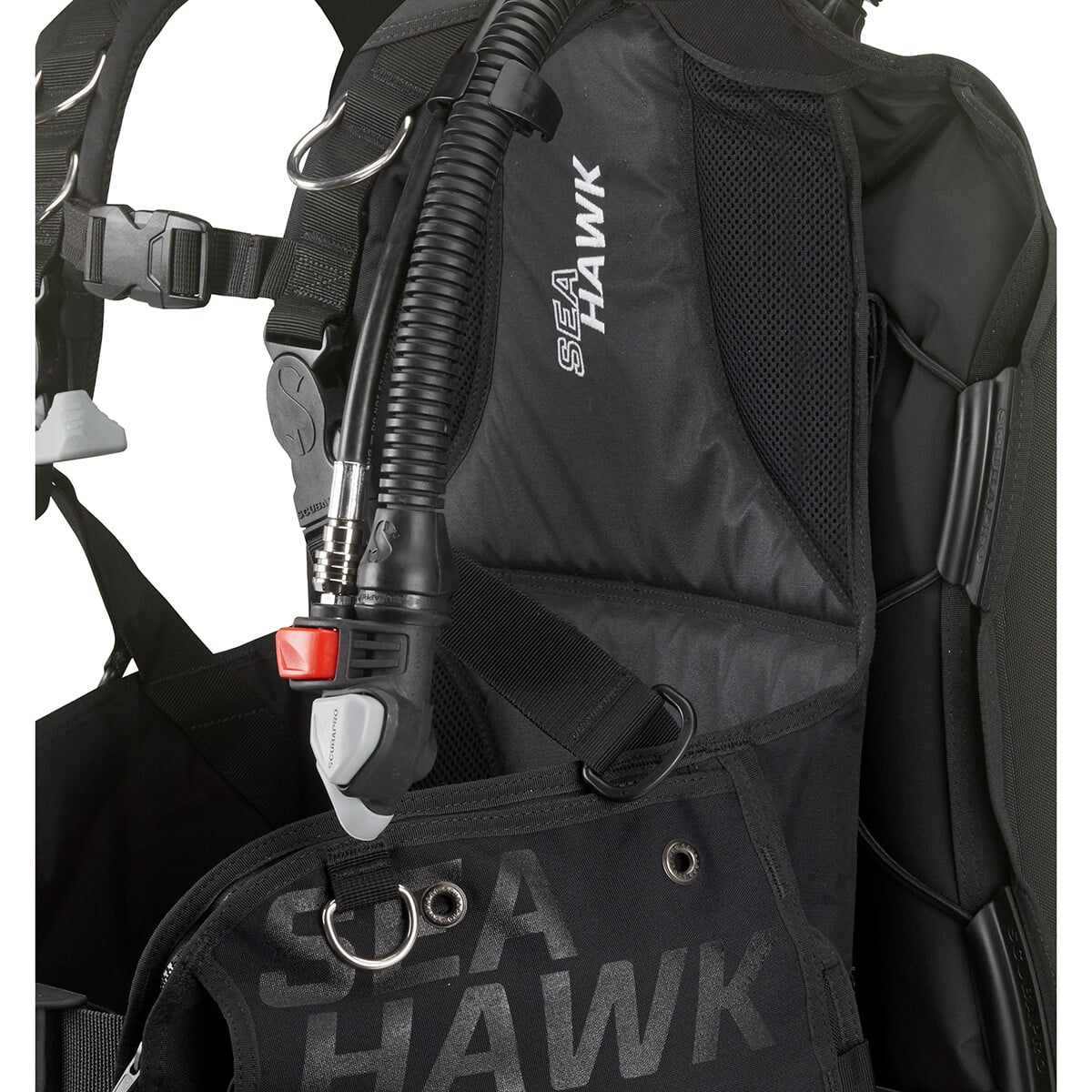 Scubapro BPI - BCD Balanced Power Inflator With LPI Hose