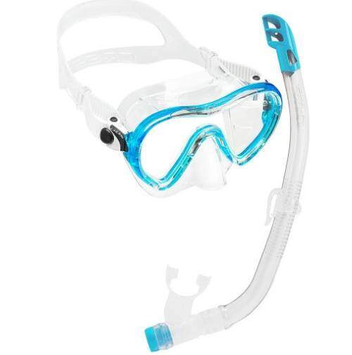 Cressi Sky VIP Jr Kids Snorkel Set Cressi Sky VIP Jr Kids Snorkel Set