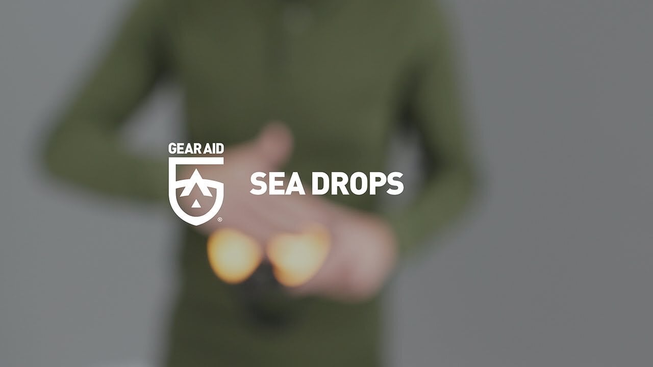 Gear Aid (McNett) Sea Drops Mask Defog 37ml