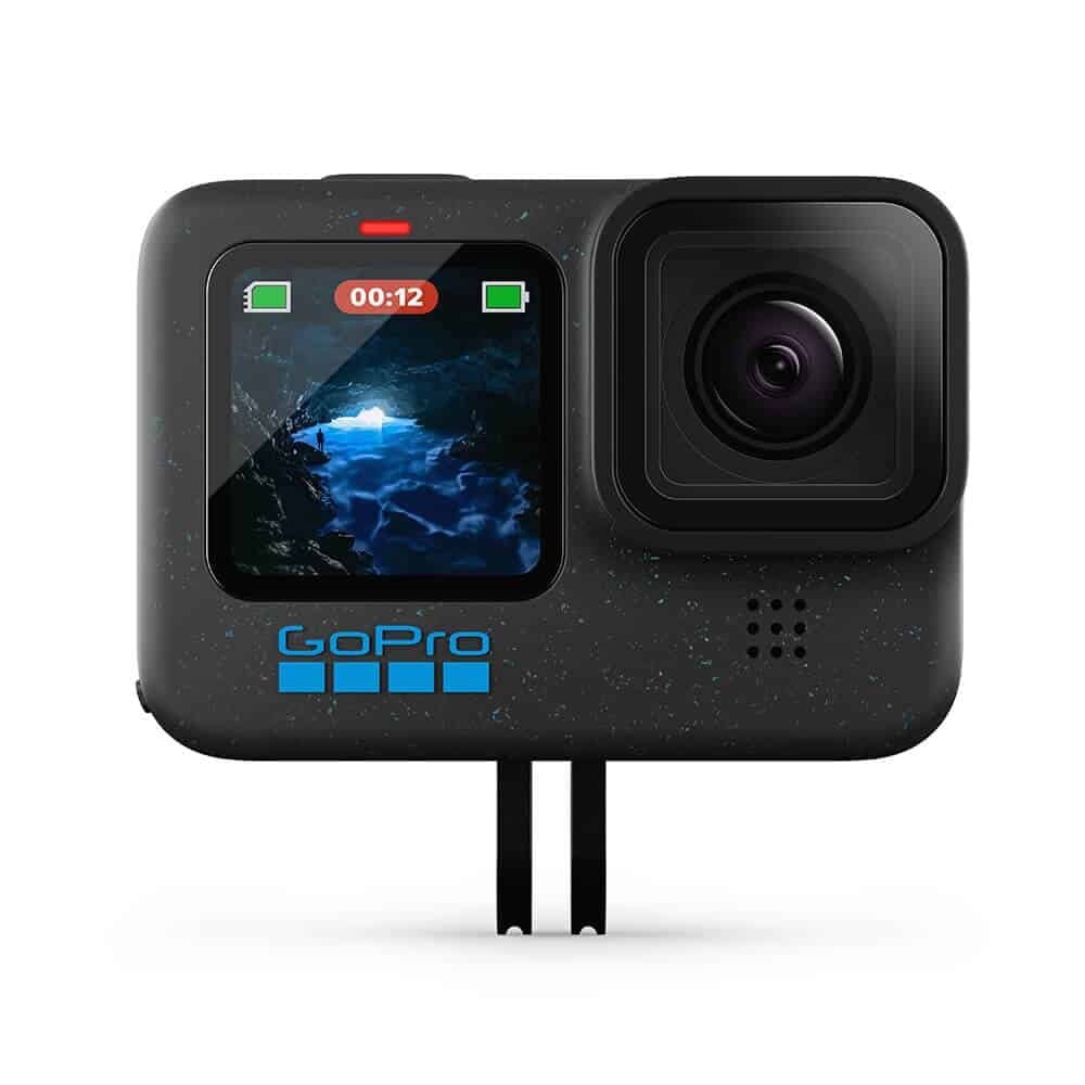 GoPro Hero12 Black Speciality Bundle Inc 64GB SD Card